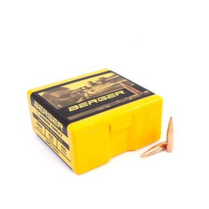 6 mm 105 grain hybrid target 1