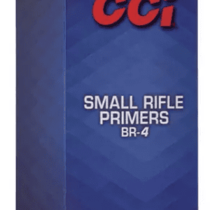 CCI BR4 Small Rifle Primers
