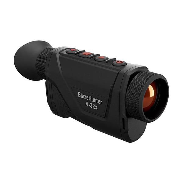 ATN BlazeHunter 335 Thermal Monocular 4-32x 384x288 Black — view 2