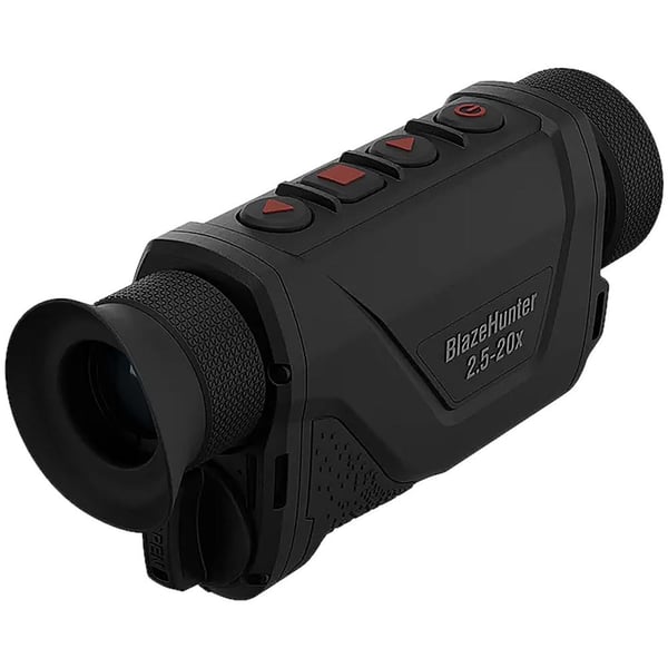ATN BlazeHunter 635 Thermal Monocular 2.5-20x 640x512 Black — view 2