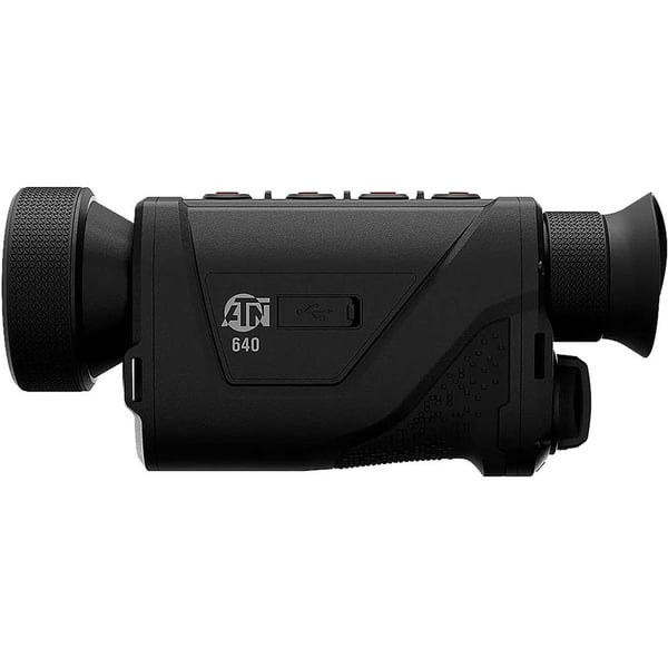 ATN BlazeHunter 650 LRF 3.5-28x 640x512 Black — view 2