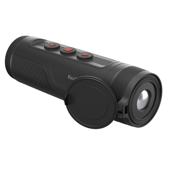 ATN BlazeTrek 6 619 Thermal Monocular 640x512 Black — view 3