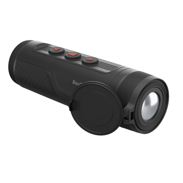 ATN BlazeTrek 6 625 Thermal Monocular 640x512 Black — view 3