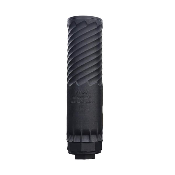 Bergara BTi30 Direct Connect Suppressor - .30 Cal 1.75" Dia 5/8-24 HUB Graphite Black
