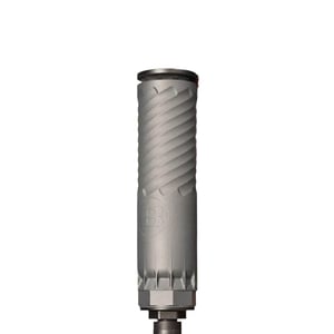 Bergara BTi30 Direct Connect Suppressor - .30 Cal 1.75" Dia 5/8-24 HUB Tactical Grey