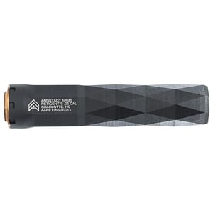 Angstadt Arms Reticent 360L Suppressor - .36 Cal 1.55 Dia 8" Length