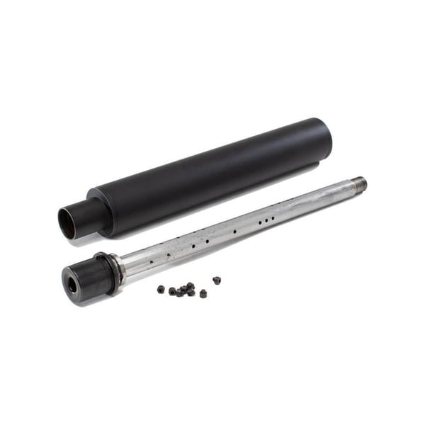 Angstadt Arms Vanquish Integrally Suppressed AR-9 Barrel 9mm Luger 10.5" Black — view 2