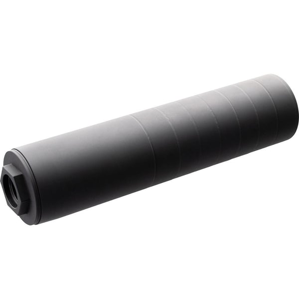 CMMG Zeroed 30 Suppressor .30 cal 6.5" with Mount Nitride — view 3