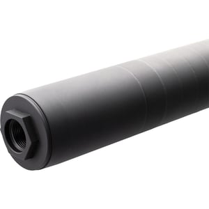 CMMG Zeroed 556K Suppressor 5.56 5.2" Black — view 2