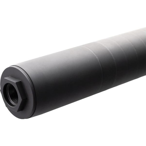 CMMG Zeroed 556K Suppressor 5.56 5.2" Black — view 2