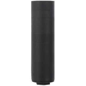 CMMG Zeroed 30 K Direct Thread/Hub Mount Suppressor .30 Cal 1.58" Diameter 5.5" Length Black