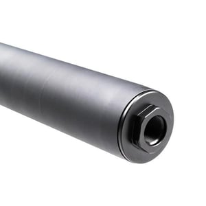 CMMG Zeroed 30 K Direct Thread/Hub Mount Suppressor .30 Cal 1.58" Diameter 5.5" Length Black — view 2