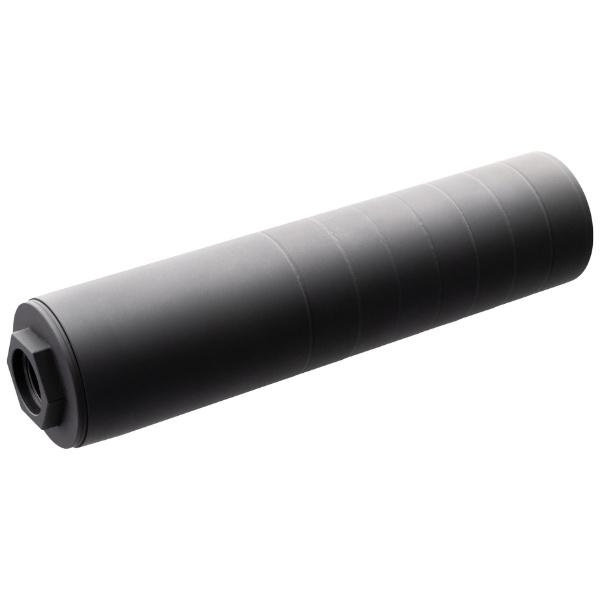 CMMG Zeroed 556 Direct Thread Suppressor 5.56mm 1.58" Diameter 6.5" Length Black — view 3