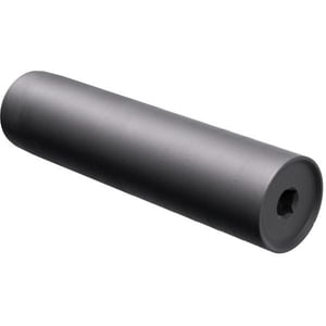 CMMG Zeroed 556 Direct Thread Suppressor 5.56mm 1.58" Diameter 6.5" Length Black — view 2