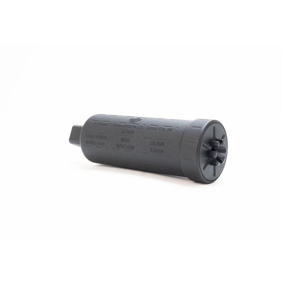 Bushmaster MUTA II BM556 Suppressor 5.56/.223 1/2x28 Black — view 2