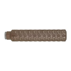 Diamondback Ventra 22 Cal Direct Thread Suppressor 5.7x28 1.125" Dia Inconel FDE
