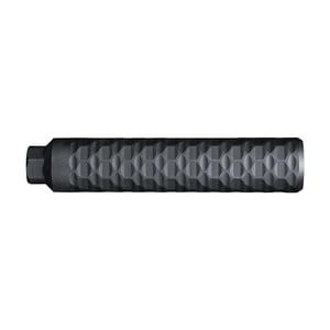 Diamondback Ventra 22 Cal Direct Thread Suppressor 5.7x28 1.125" Dia Inconel Black Cerakote