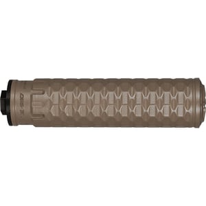Diamondback Ventra 30 Cal Direct Thread Suppressor .300 RUM 1.64" Dia Inconel FDE