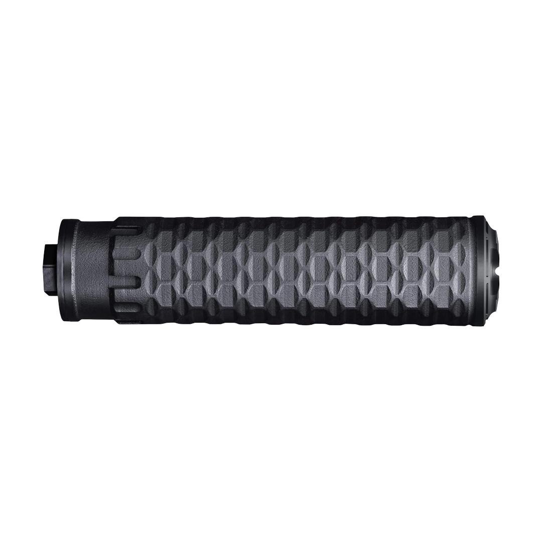 Diamondback Ventra 30 Cal Direct Thread Suppressor .300 RUM 1.64" Dia Inconel Black Cerakote