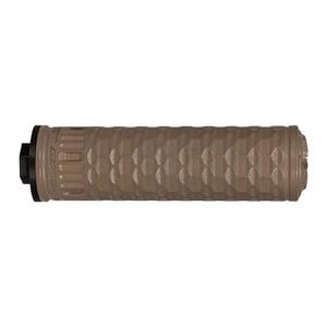 Diamondback Ventra 556 Direct Thread Suppressor 5.56 NATO 1.55" Dia Inconel FDE