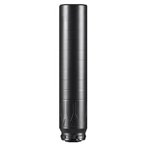Dead Air Silencers Nomad-L Direct Thread Suppressors 7.62mm(.30 Cal) Stainless Steel Black Finish — view 2