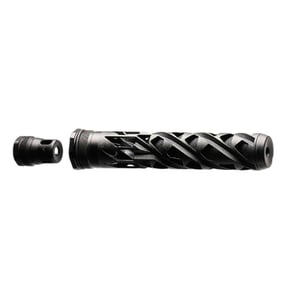 Dead Air RXD22Ti .22 LR/.22 WSM/.17 HMR 5.6" Black