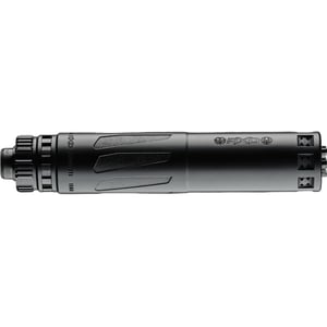 Dead Air RXD910Ti Silencer 9mm Luger 10mm Auto 7.7" Black