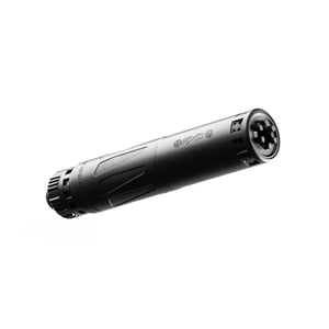 Dead Air RXD910Ti Silencer 9mm Luger 10mm Auto 7.7" Black — view 2