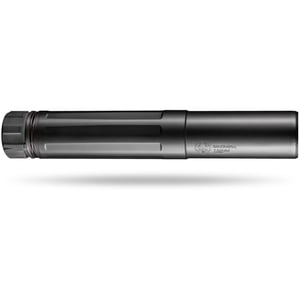Dead Air Silencers Sandman L QD Suppressor 7.62mm(.30 Cal) Stellite/Stainless Steel Black Finish 5/8-24 KeyMount — view 2