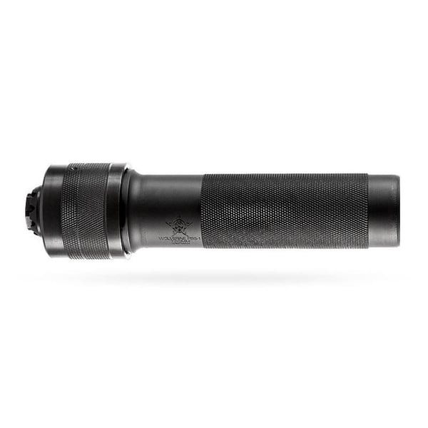 Dead Air Silencers Wolverine PBS-1 AK Suppressor 7.62mm(.30 Cal) Stellite/Stanless Steel Black Finish 14x1 LH Thread — view 2
