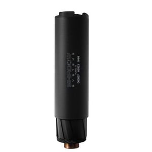 Shadow Systems HS923 Modular Direct Thread Suppressor Black ½ x28 — view 2