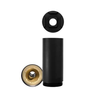 Shadow Systems HS923 Modular Direct Thread Suppressor Black ½ x28 — view 3