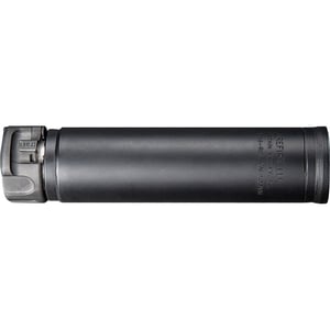 Surefire Socom Gen 3 Suppressor 5.56 Cal 6.3" Fast Attach Black — view 2