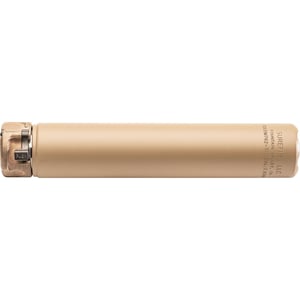 Surefire SOCOM762-Ti2 End Mount Titanium Suppressor 7.62mm/308 Dark Earth — view 2