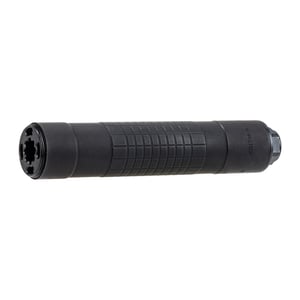 IWI IWS22 Direct Thread Rimfire Suppressor .22LR 5.7x28mm Aluminum/Titanium 1/2"-28 Black — view 3