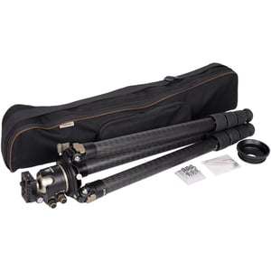 Leupold Mark 5 CF-455 Tripod Kit 8.3" to 74" Black — view 3