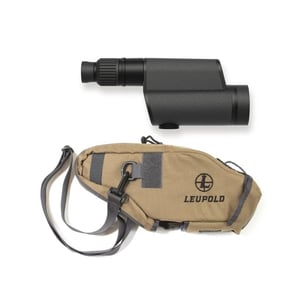 Leupold Mark 4 Tactical Spotting Scope 12-40x60mm Tremor 4 - Black — view 3