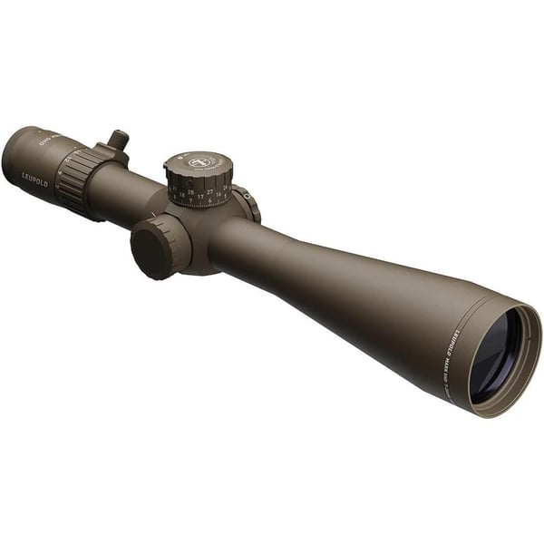 Leupold Mark 5HD Rifle Scope 7-35x56 35mm FFP Tremor 3 Dark Earth — view 2