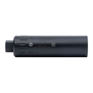 Gemtech TREK II Direct Thread Steel Suppressor 5.56mm Black