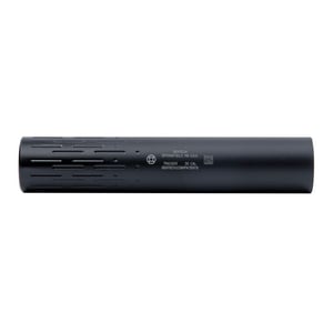 Gemtech Tracker Direct Thread Aluminum Suppressor .30 Caliber Black