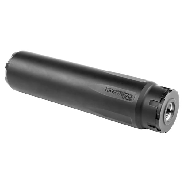Gemtech ABYSS 7.62 Direct Thread Suppressor 7.62mm 5/8x24 — view 3