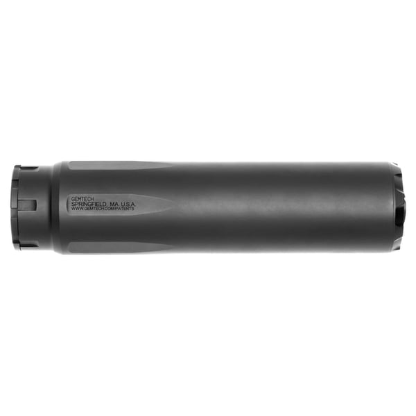 Gemtech ABYSS 7.62 Direct Thread Suppressor 7.62mm 5/8x24 — view 2