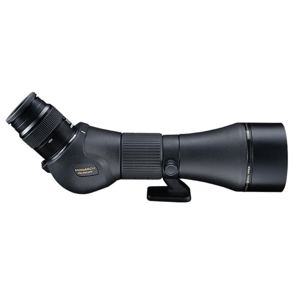 Nikon Monarch 20-60x82mm Spotting Scope ED Angled Body Black — view 3
