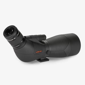 Athlon Cronus G2 UHD Dual Focus Spotting Scope 20-60x86mm Black — view 2