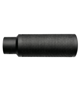 Otter Creek Labs Milkman 9mm Rifle Can Suppressor Black No Mount