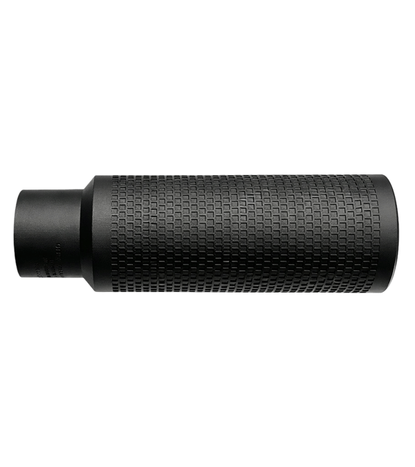 Otter Creek Labs Milkman 9mm Rifle Can Suppressor Black No Mount