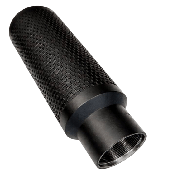 Otter Creek Labs Milkman 9mm Rifle Can Suppressor Black No Mount — view 2