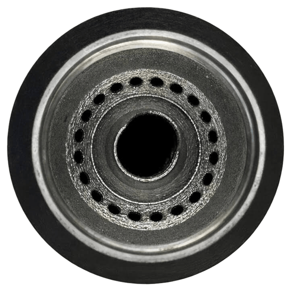Otter Creek Labs Milkman 9mm Rifle Can Suppressor Black No Mount — view 3