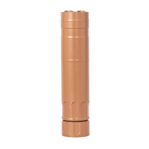 Rugged Razor762 Taper Lock Suppressor 7.62 to .300 RUM - FDE