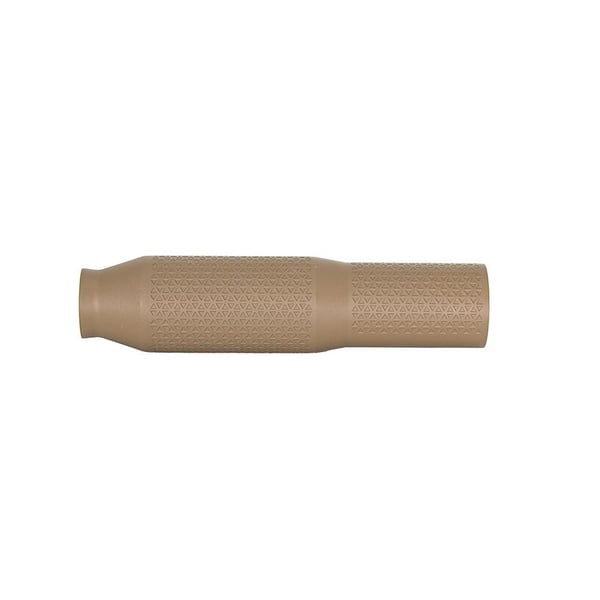 Radical Defense M249 Para FVS Suppressor 5.56 NATO 9/16x24 7.5" LH FDE — view 2